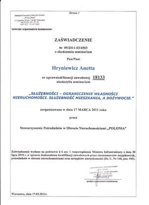 zarządzanie nieruchomościami Warszawa
